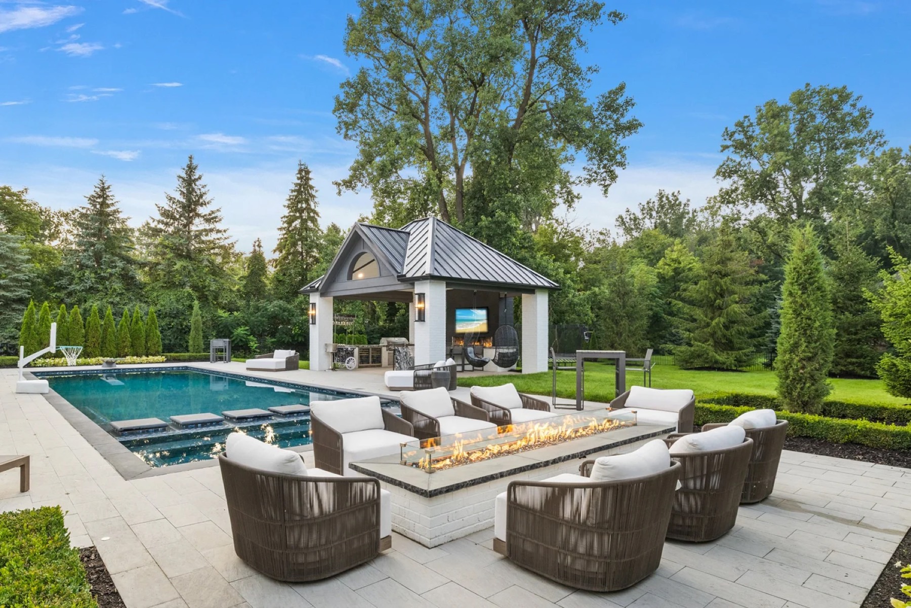 Envious Landscape outdoor living project 8