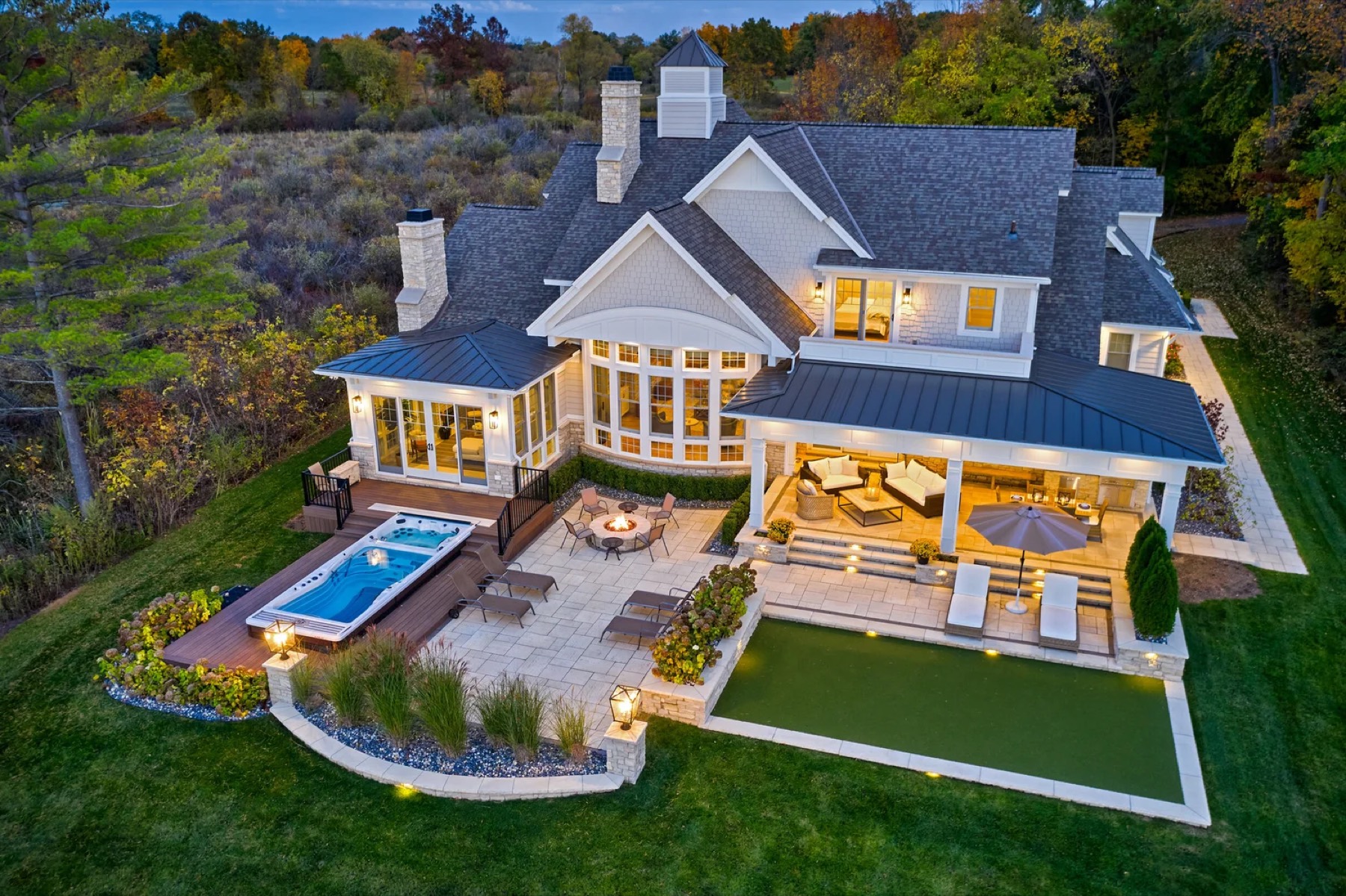 Envious Landscape outdoor living project 10