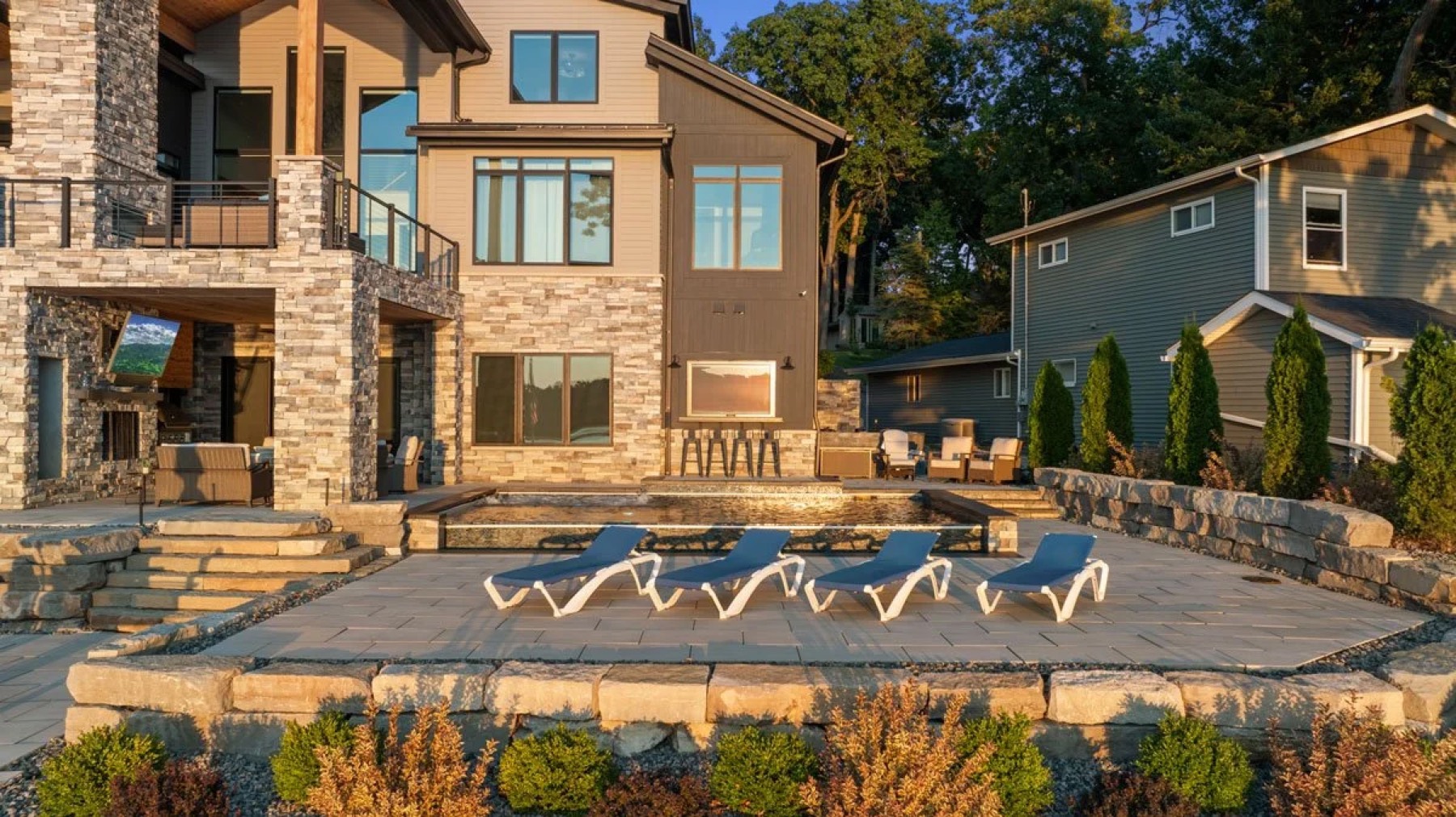 Envious Landscape outdoor living project 4