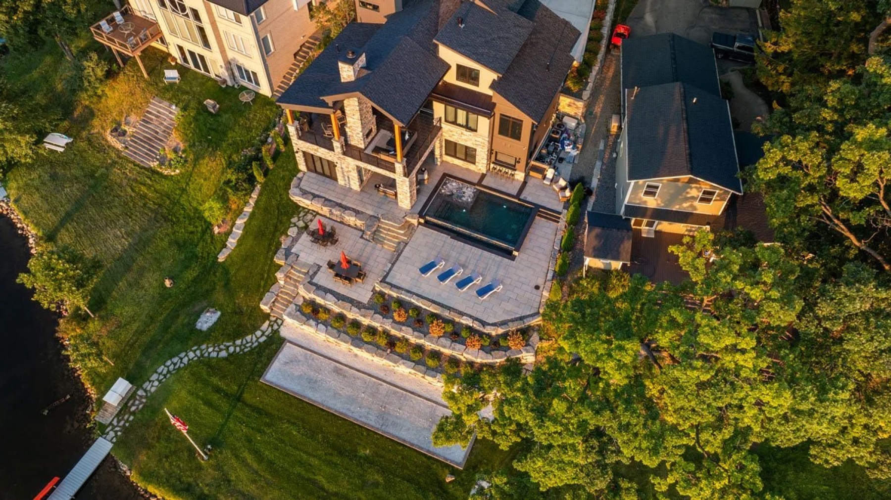 Envious Landscape outdoor living project 5