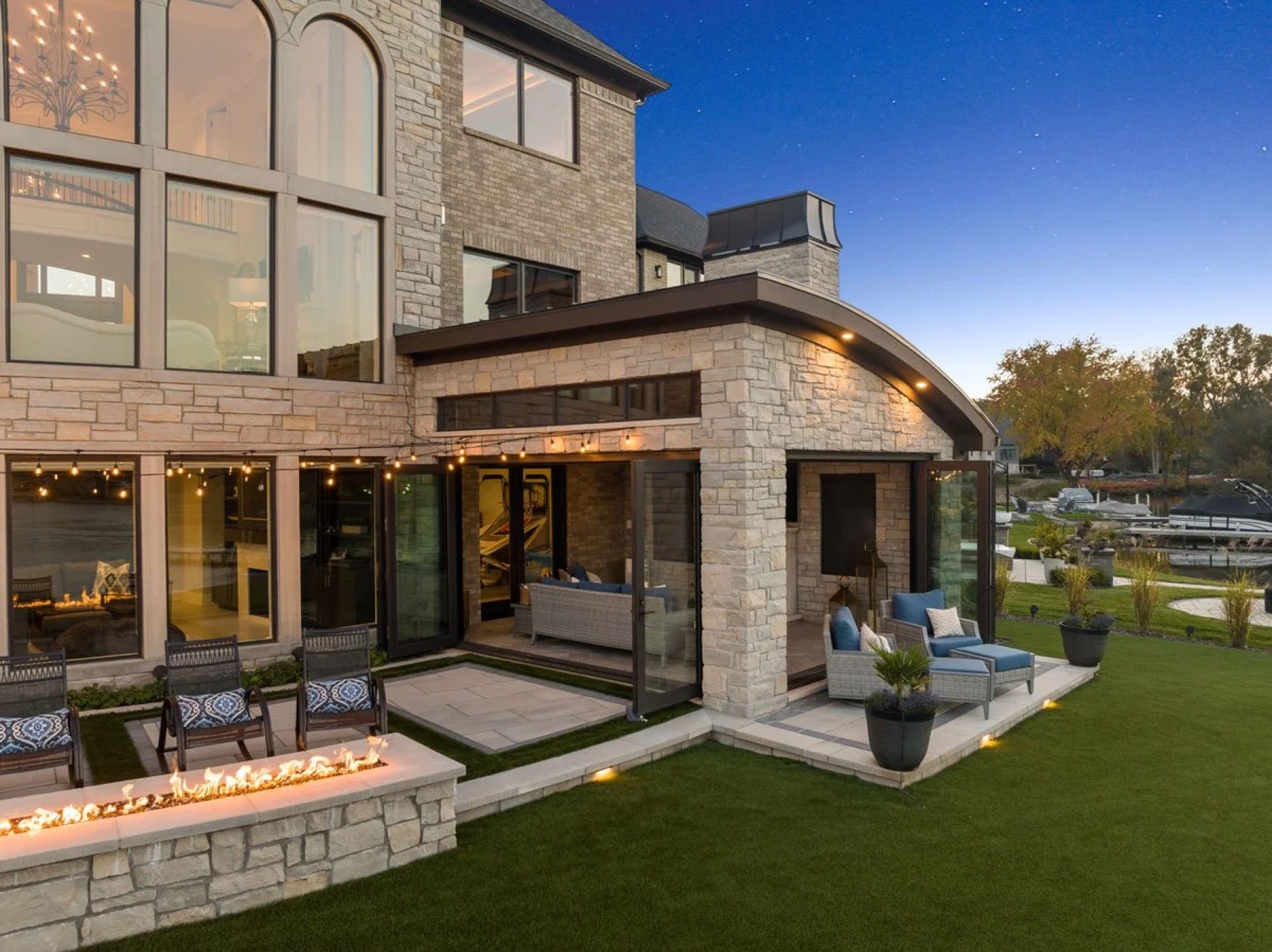 Envious Landscape outdoor living project 2